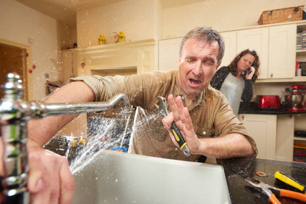 Best Water damage contractors near me  in Bacliff, TX